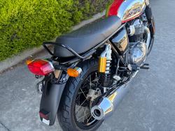 2025 Royal Enfield INTERCEPTOR 650 E5 CLASSIC
