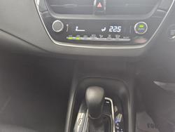 2024 Toyota Corolla Ascent Sport MZEA12R Frosted White