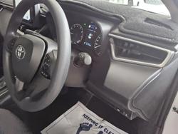 2024 Toyota Corolla Ascent Sport MZEA12R Frosted White