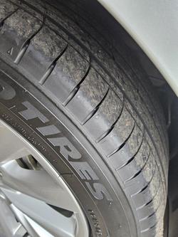 2024 Toyota Corolla Ascent Sport MZEA12R Frosted White