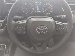 2024 Toyota Corolla Ascent Sport MZEA12R Frosted White