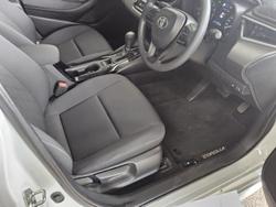 2024 Toyota Corolla Ascent Sport MZEA12R Frosted White