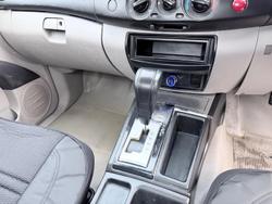 2013 Mitsubishi Triton GLX MN MY13 4x2 White