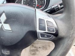 2013 Mitsubishi Triton GLX MN MY13 4x2 White