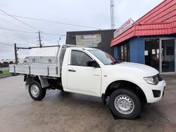 Mitsubishi Triton