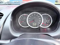 2013 Mitsubishi Triton GLX MN MY13 4x2 White