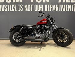 Harley-Davidson Forty-Eight Special (XL1200XS)