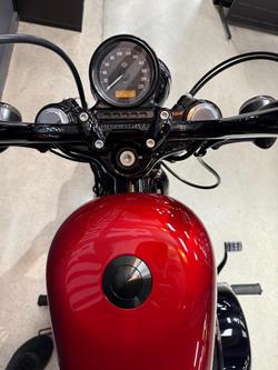2019 Harley-Davidson Forty-Eight Special (XL1200XS) Sportster Red