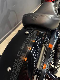 2019 Harley-Davidson Forty-Eight Special (XL1200XS) Sportster Red