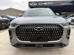 2026 Chery Tiggo 9 Super Hybrid Ultimate