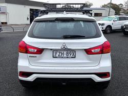 2019 Mitsubishi ASX ES ADAS