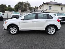 2019 Mitsubishi ASX ES ADAS