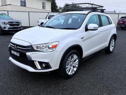 2019 Mitsubishi ASX ES ADAS