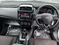 2019 Mitsubishi ASX ES ADAS