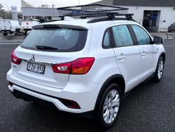 2019 Mitsubishi ASX ES ADAS