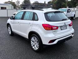 2019 Mitsubishi ASX ES ADAS