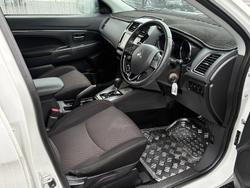 2019 Mitsubishi ASX ES ADAS