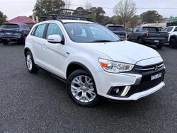 2019 Mitsubishi ASX ES ADAS