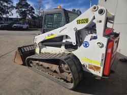 2019 Bobcat T770