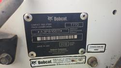2019 Bobcat T770