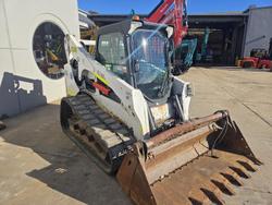 2019 Bobcat T770