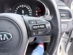 2015 Kia Sorento Platinum UM MY15 AWD Snow White Pearl