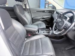 2015 Kia Sorento Platinum UM MY15 AWD Snow White Pearl