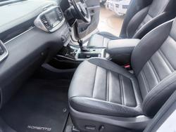 2015 Kia Sorento Platinum UM MY15 AWD Snow White Pearl