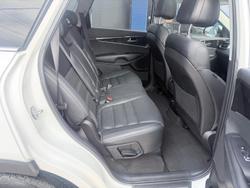 2015 Kia Sorento Platinum UM MY15 AWD Snow White Pearl