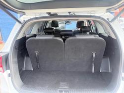 2015 Kia Sorento Platinum UM MY15 AWD Snow White Pearl