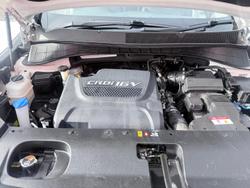 2015 Kia Sorento Platinum UM MY15 AWD Snow White Pearl