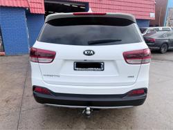2015 Kia Sorento Platinum UM MY15 AWD Snow White Pearl