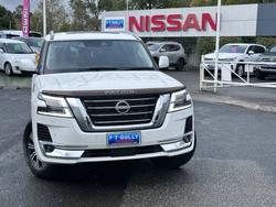 2023 Nissan PATROL TI-L