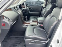 2023 Nissan PATROL TI-L