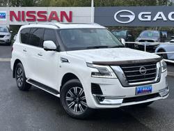 2023 Nissan PATROL TI-L