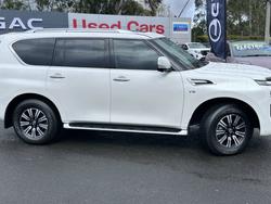 2023 Nissan PATROL TI-L