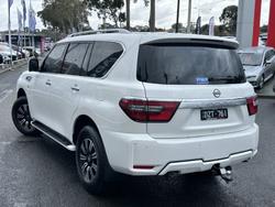 2023 Nissan PATROL TI-L