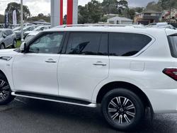 2023 Nissan PATROL TI-L
