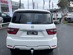 2023 Nissan PATROL TI-L