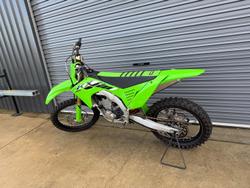 2025 Kawasaki KX250 (KX250A)