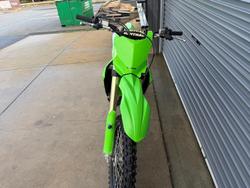 2025 Kawasaki KX250 (KX250A)