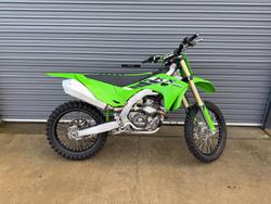 2025 Kawasaki KX250 (KX250A)