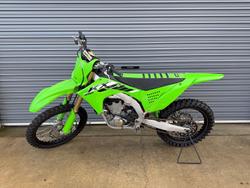 2025 Kawasaki KX250 (KX250A)