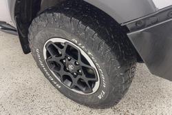2018 Toyota Hilux Rugged X GUN126R 4X4 Dual Range Silver Sky
