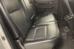 2018 Toyota Hilux Rugged X GUN126R 4X4 Dual Range Silver Sky