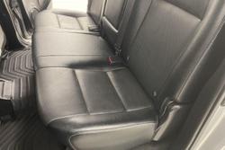 2018 Toyota Hilux Rugged X GUN126R 4X4 Dual Range Silver Sky