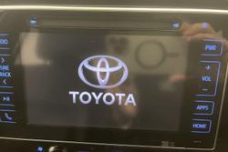 2018 Toyota Hilux Rugged X GUN126R 4X4 Dual Range Silver Sky