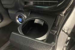 2018 Toyota Hilux Rugged X GUN126R 4X4 Dual Range Silver Sky