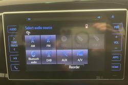 2018 Toyota Hilux Rugged X GUN126R 4X4 Dual Range Silver Sky