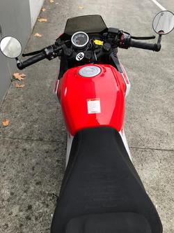 2024 CFMOTO XO Papio Racer